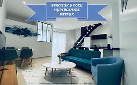Maison Hypercentre - Duplex - Cozy Houses